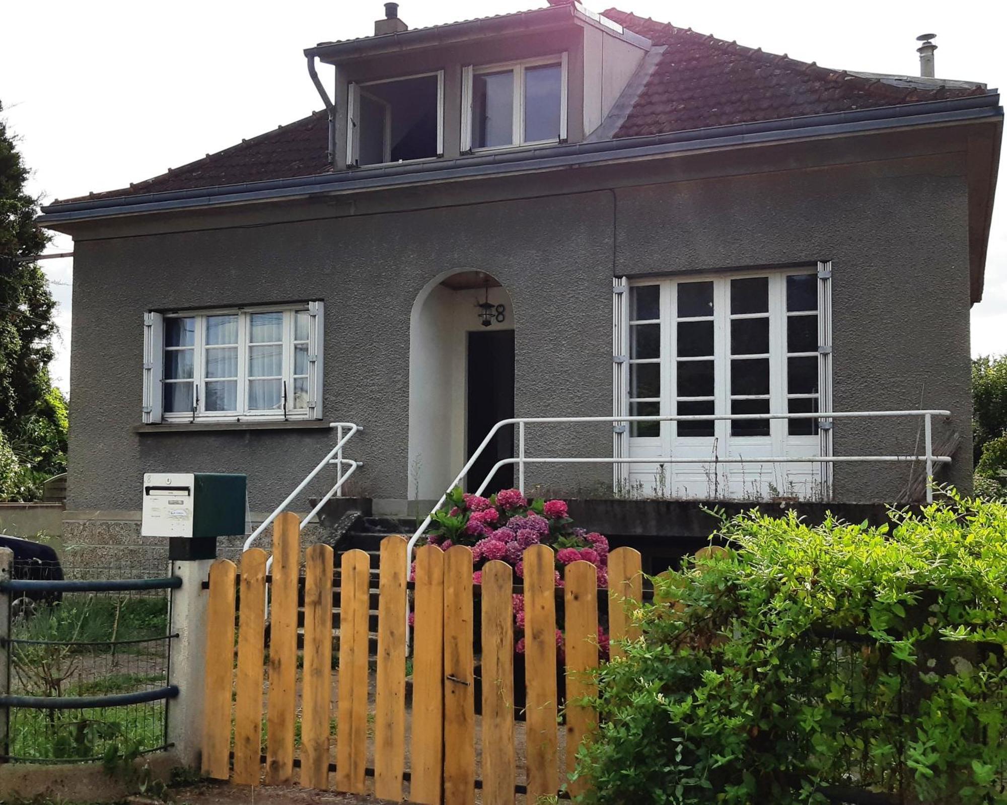 Chambres Des Aubepines - Zenith Orléans Exterior photo